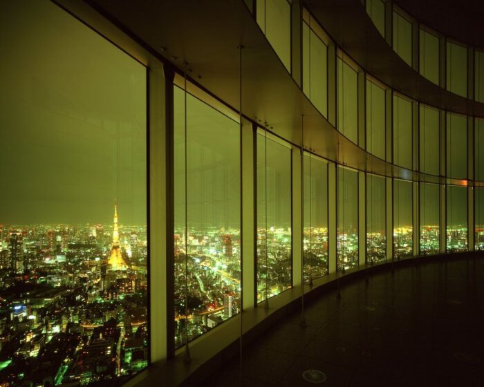 Tokyo City View Observation Deck
