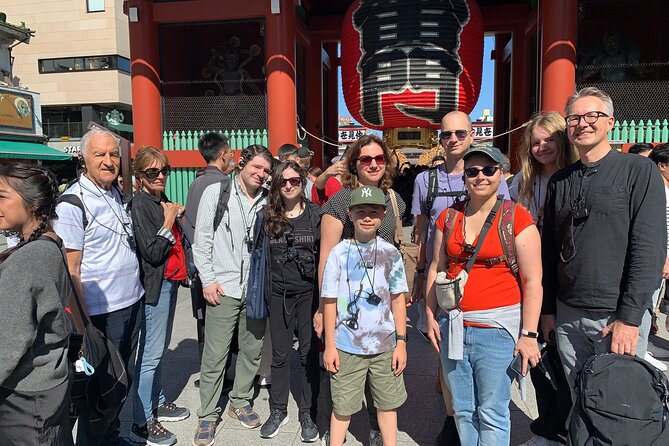 Asakusa: 1400-Year History Exploration - Positive Feedback on Guides and Recommendations