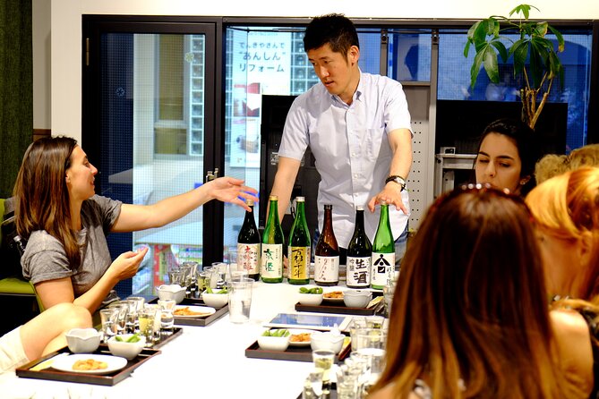 3 Hours Kyoto Insider Sake Experience - Gekkeikan Okura Sake Museum: a Journey Into Sake Brewing