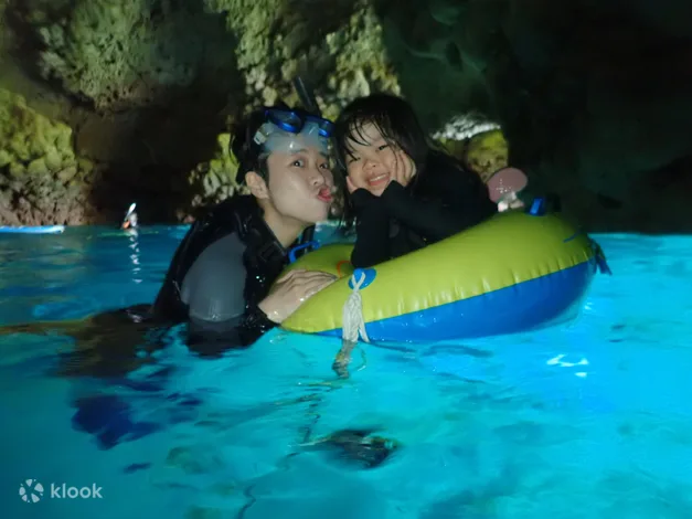 Blue Cave Snorkeling And Diving In Okinawa - Experience Highlights