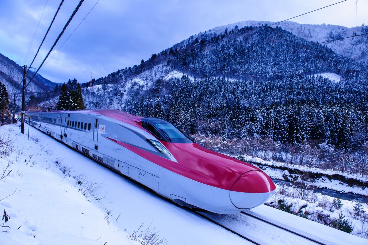 Akita Shinkansen