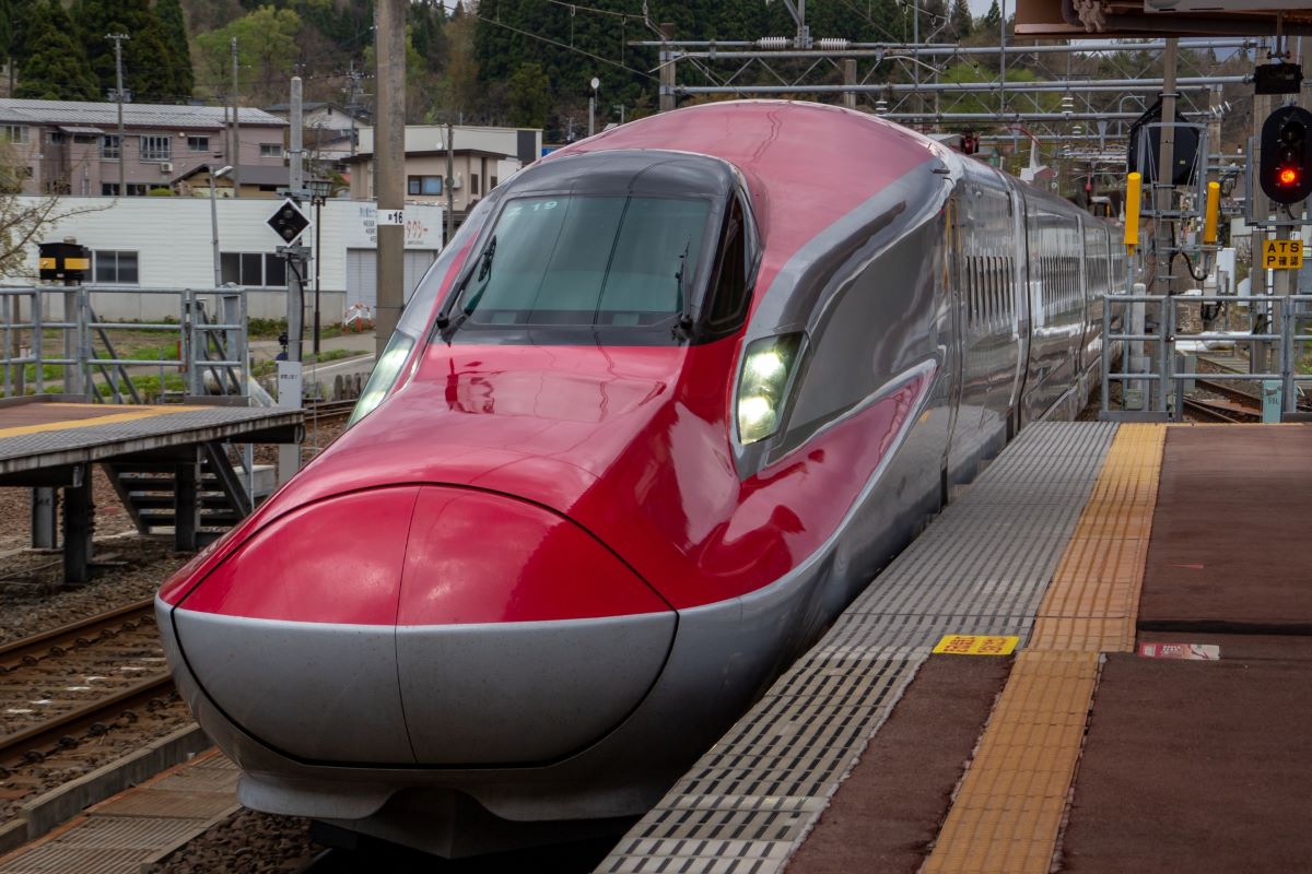 Akita Shinkansen