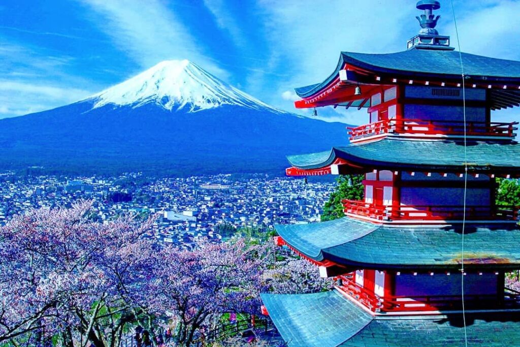 Mount Fuji From Tokyo Day Trip Guide