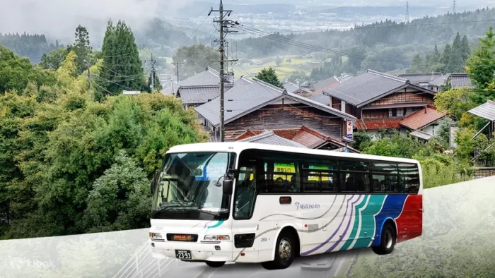 Book Shoryudo Highway Bus Pass Online at Exciting Discount Klook