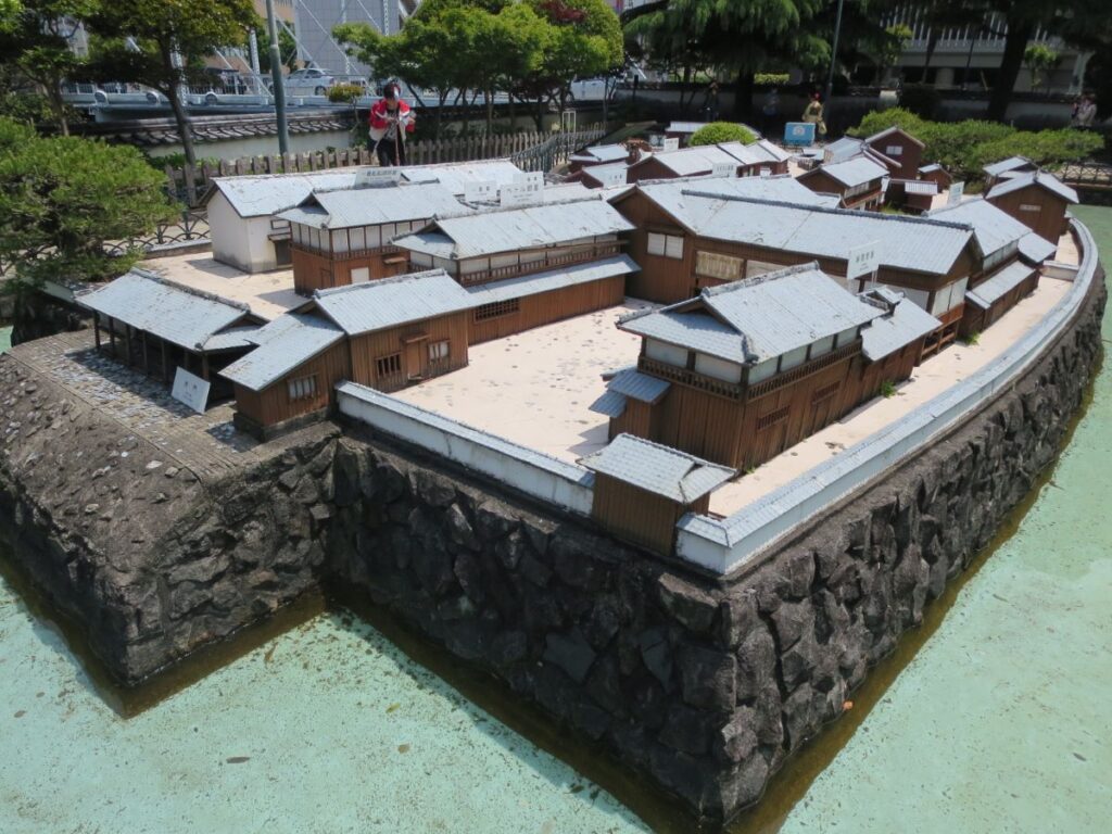 Dejima Nagasaki