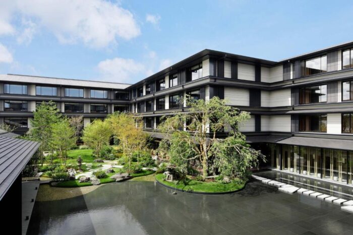 HOTEL THE MITSUI KYOTO, a Luxury Collection Hotel & Spa, Kyoto – Updated Prices()