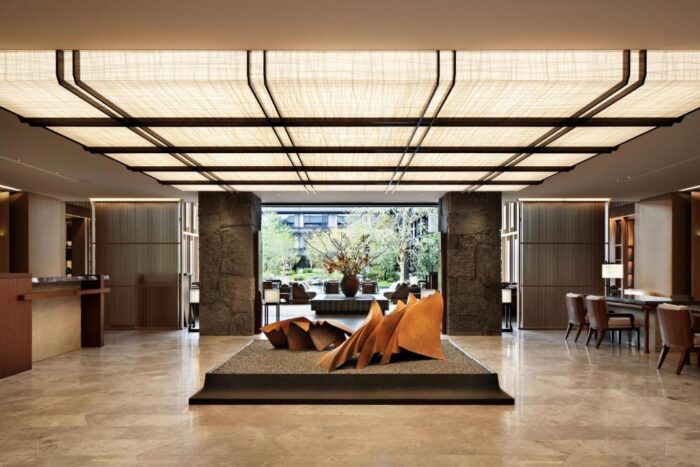 HOTEL THE MITSUI KYOTO, a Luxury Collection Hotel & Spa, Kyoto – Updated Prices()