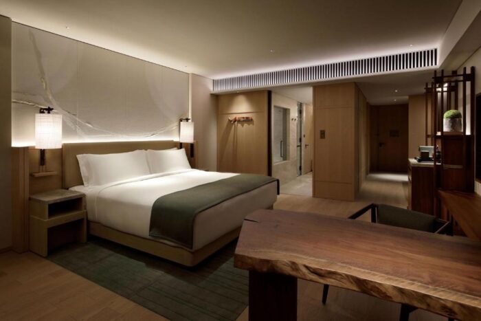 HOTEL THE MITSUI KYOTO, a Luxury Collection Hotel & Spa, Kyoto – Updated Prices()