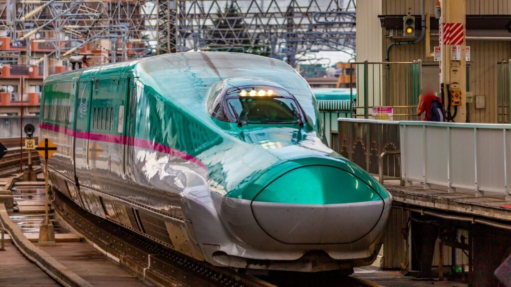 Shinkansens | Japan Welcomes You