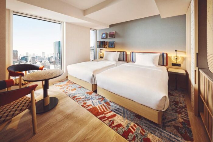 Hotel Indigo Tokyo Shibuya, Tokyo – Updated Prices()