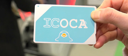 ICOIC Card