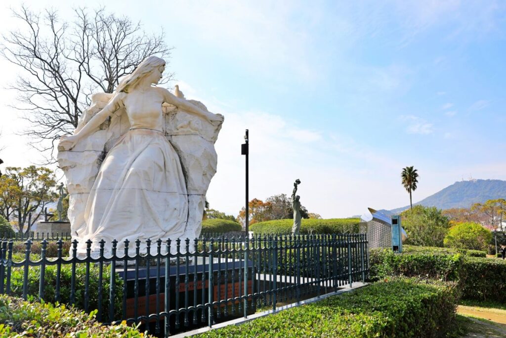 Inasayama Park Observitory Nagasaki