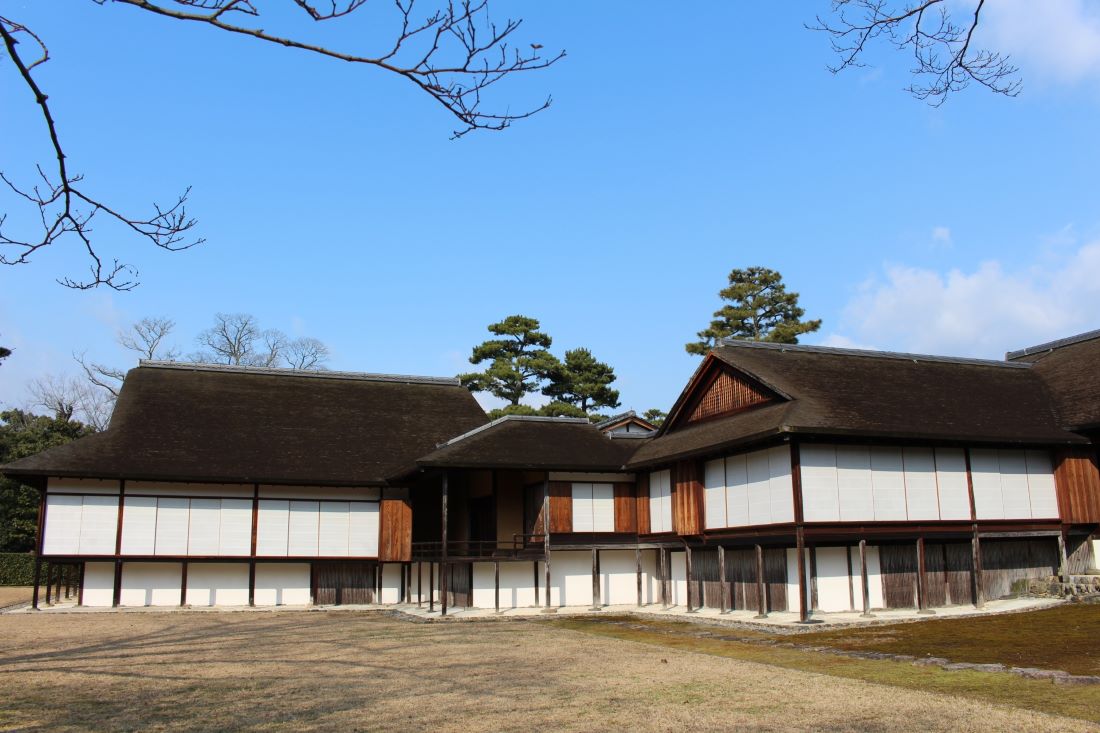 Katsura Imperial Villa