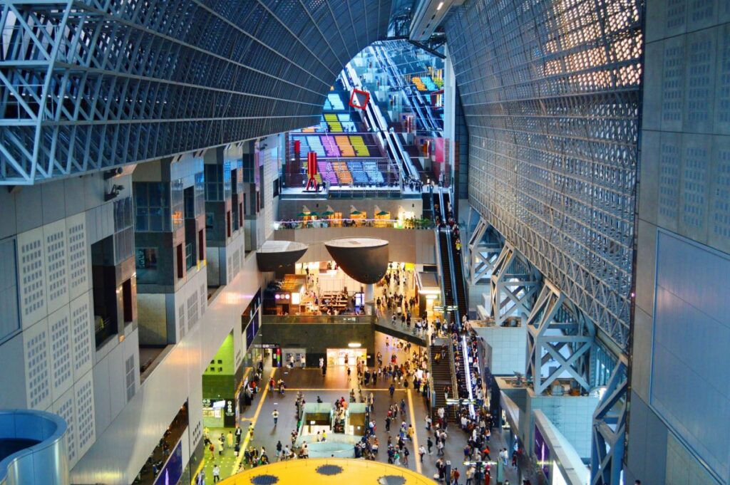 Kyoto Station Building