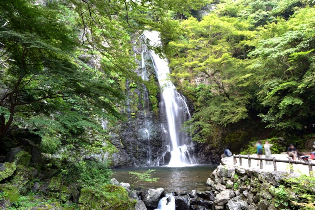 Minoh Falls Osaka