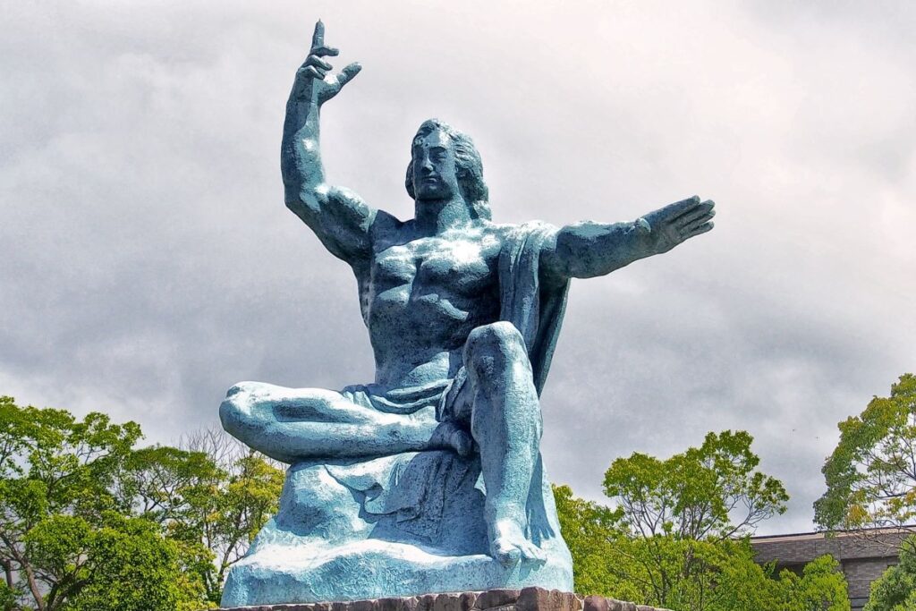 Nagasaki Peace Park