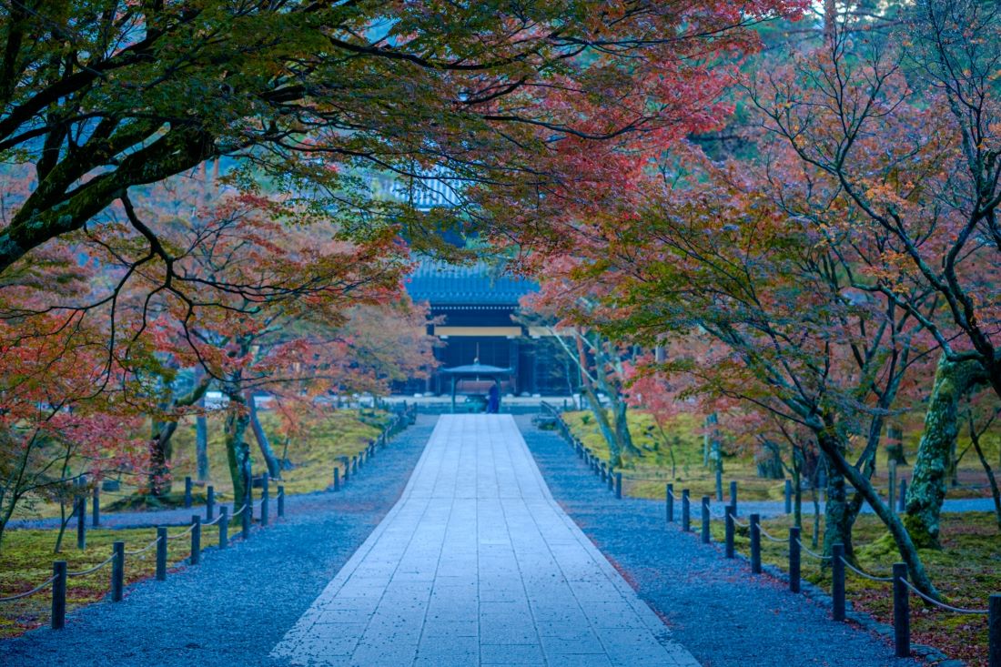 Nanzenji Temple Higashiyama Kyoto