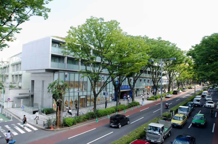 Omotesando Hills