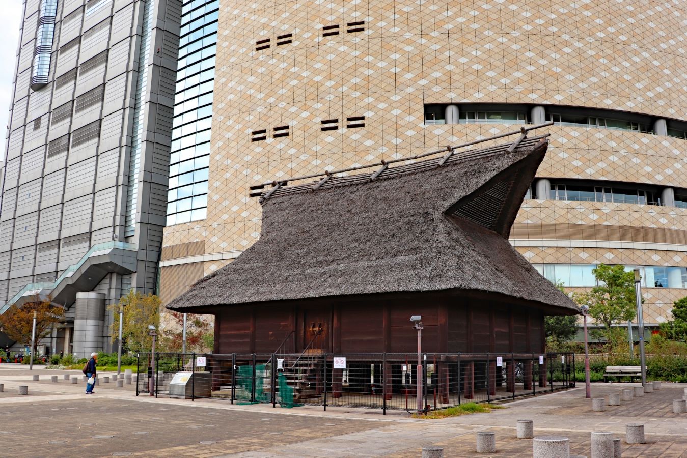 Osaka Museum Of History
