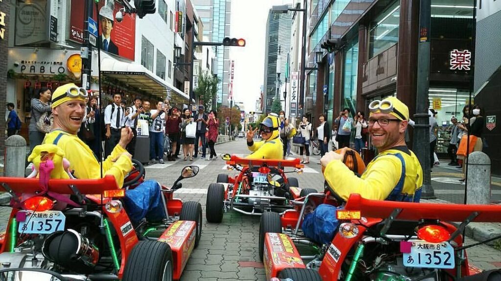 Osaka Street Kart