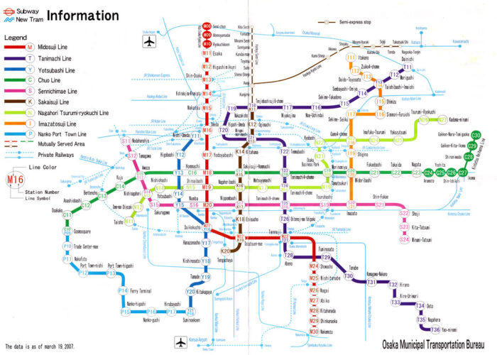 Osaka Metro 1 Or 2 Day Pass: How To Get It & Use It In 2023