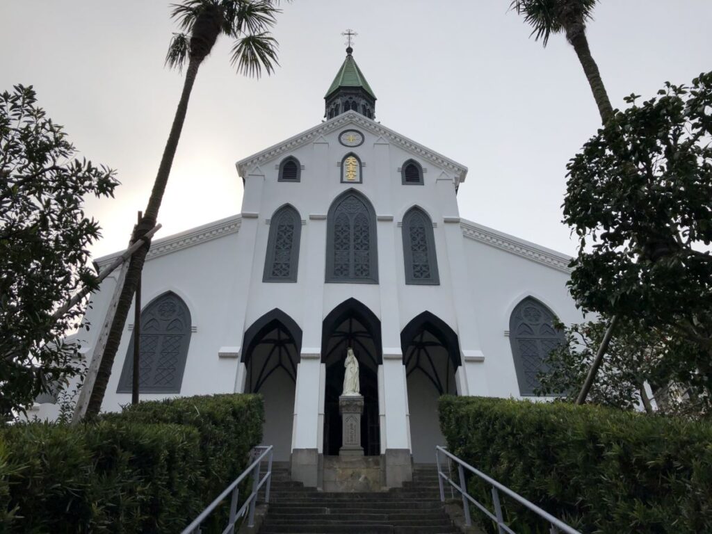 Oura Church Nagasaki