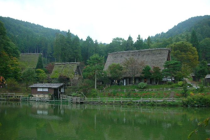 Private Guided Tour of Hida Folk Village Takayam ()