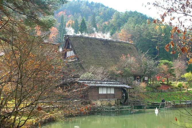 Private Guided Tour of Hida Folk Village Takayam ()