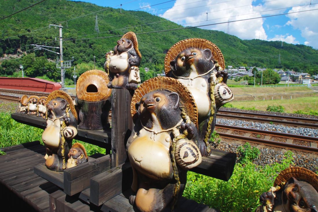 Sagano Scenic Railway