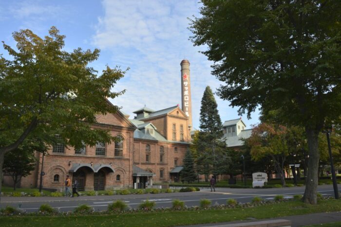 Sapporo Beer Museum and Garden