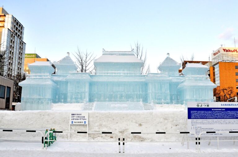 Sapporo Snow Festival