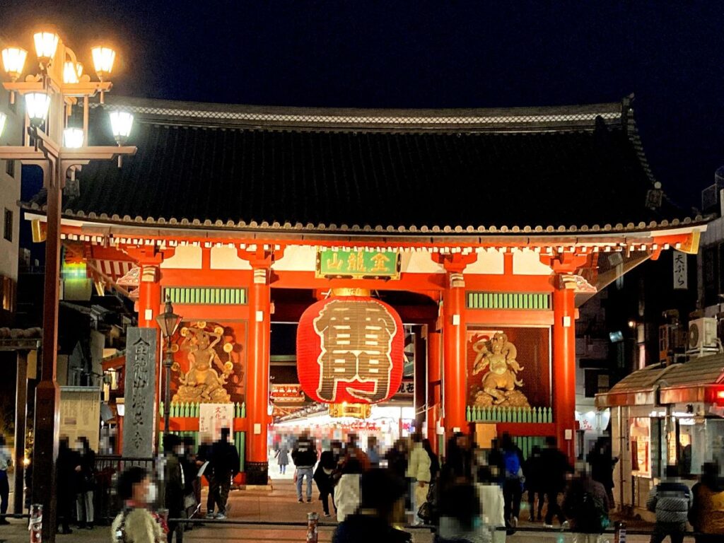 Sensoji Asakusa