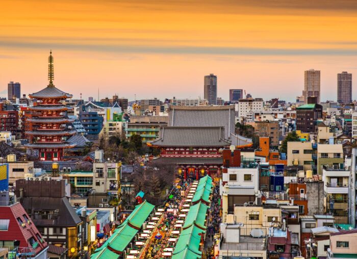 Sensoji Asakusa