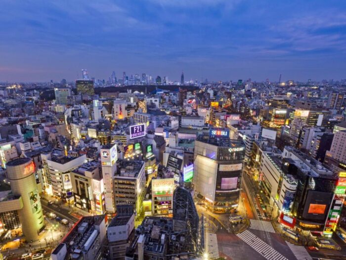 Shibuya Excel Hotel Tokyu, Tokyo – Updated Prices()