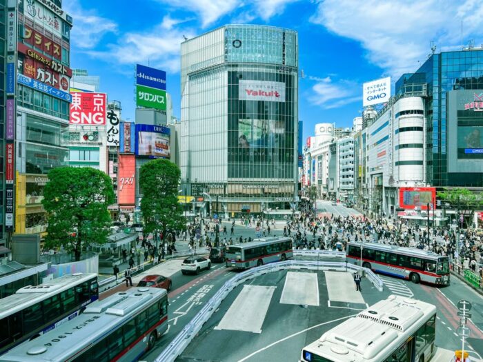 Shibuya Scramble ()