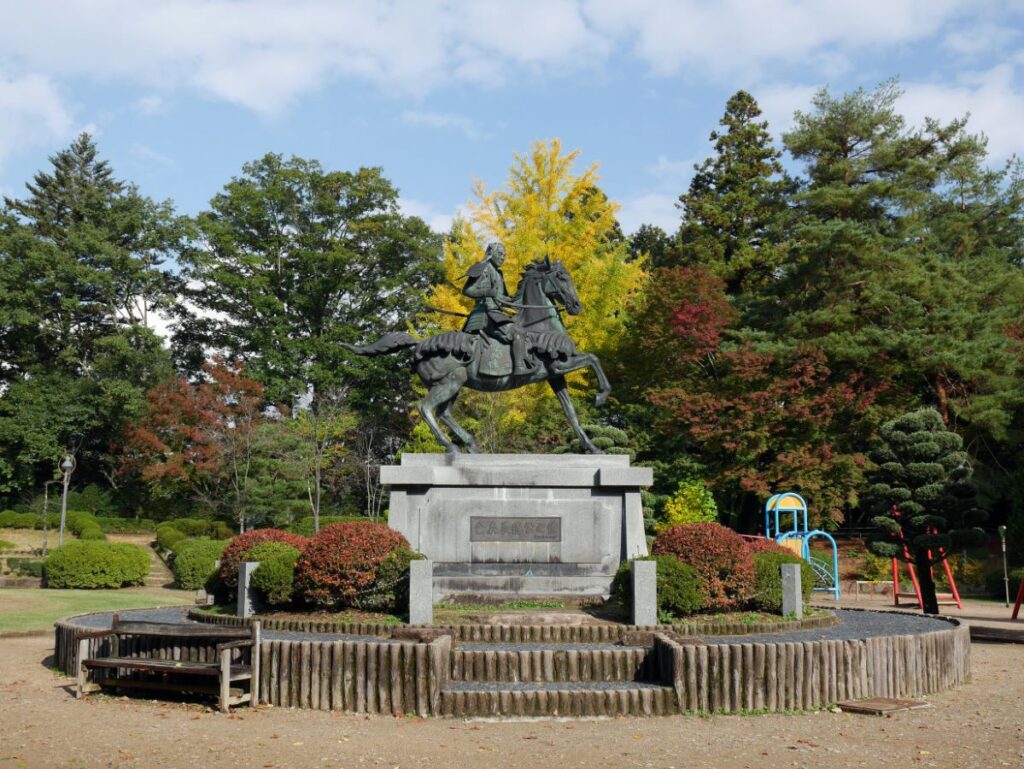 Shiroyama Park Takayama