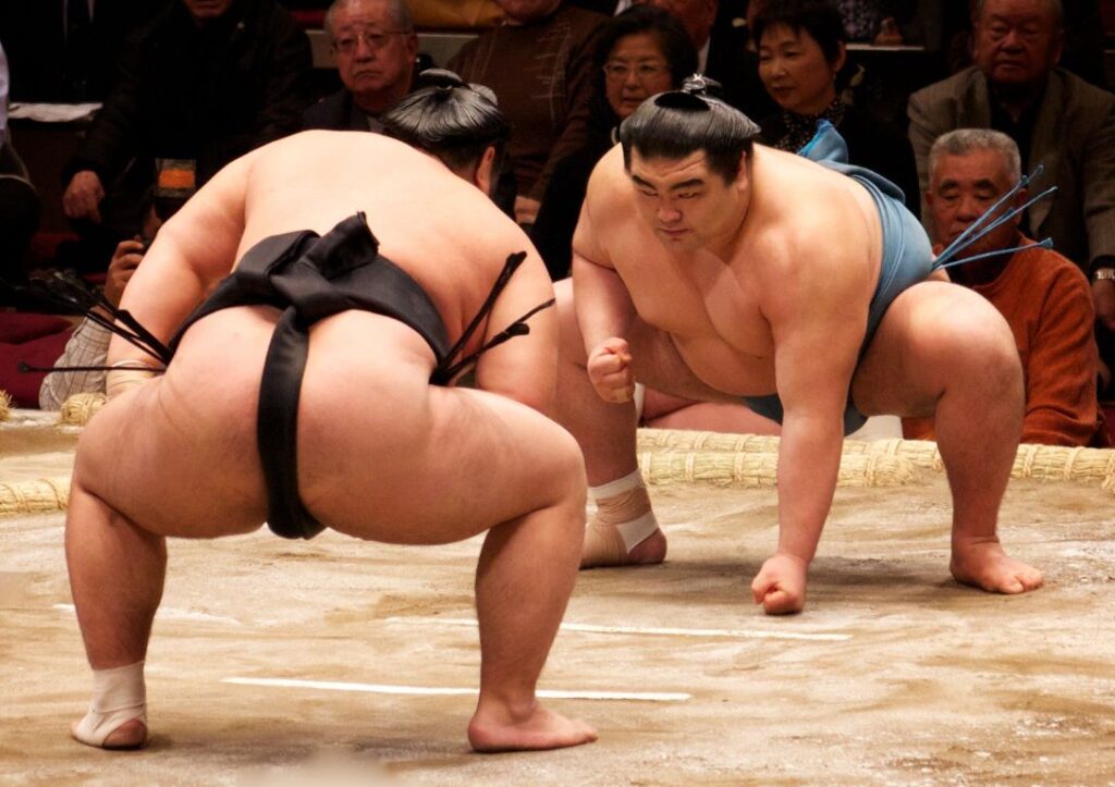 Sumo In Tokyo