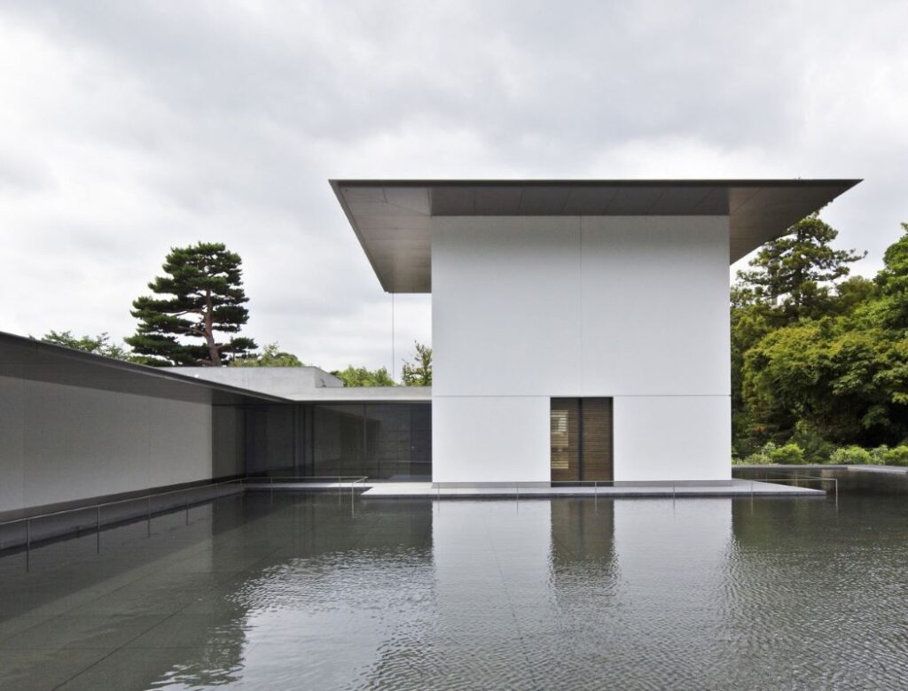 T D Suzuki Museum © Kanazawa