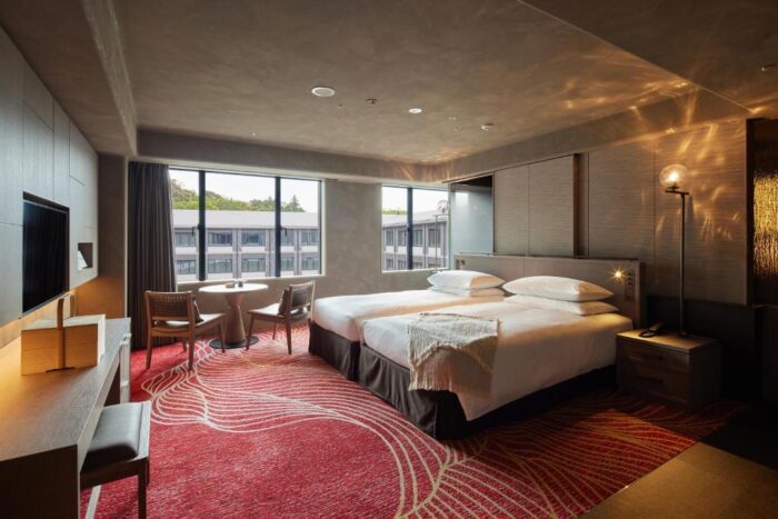 THE HOTEL HIGASHIYAMA by Kyoto Tokyu Hotel, Kyoto – Updated Prices()