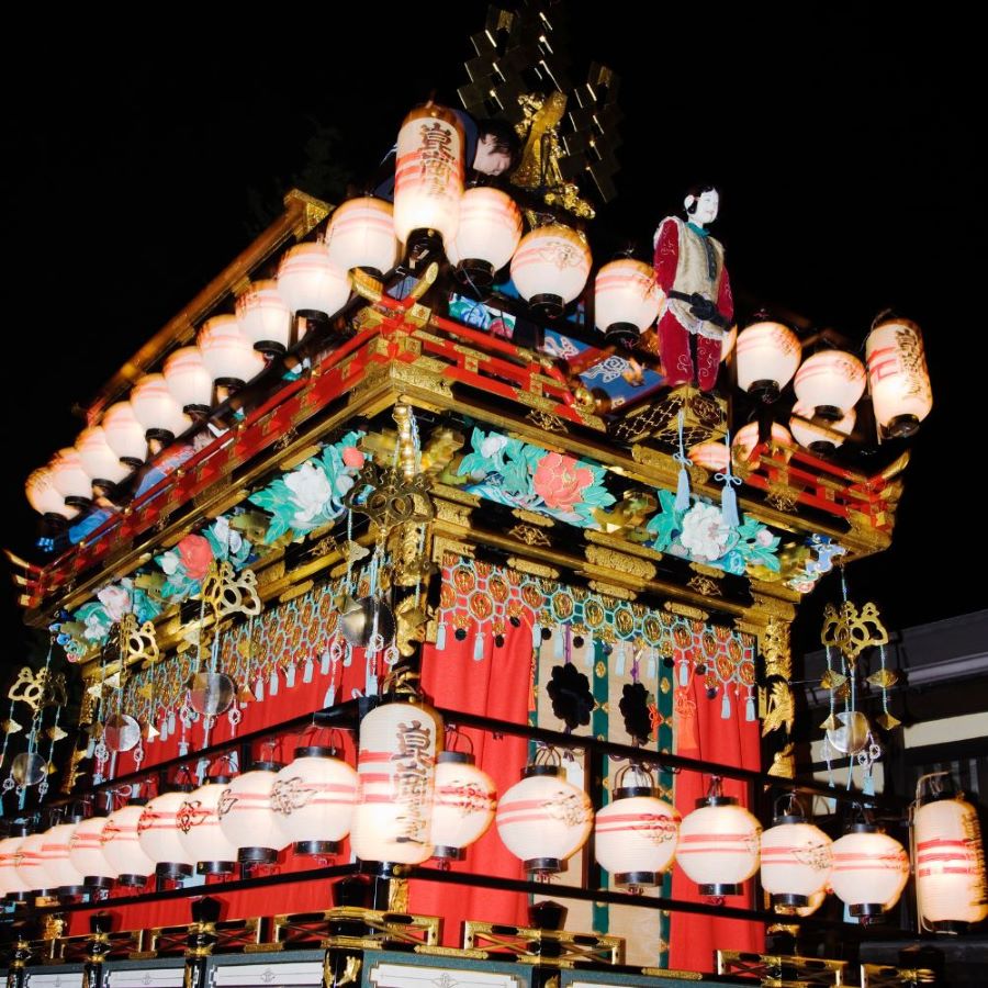 Takayama Matsuri Festival