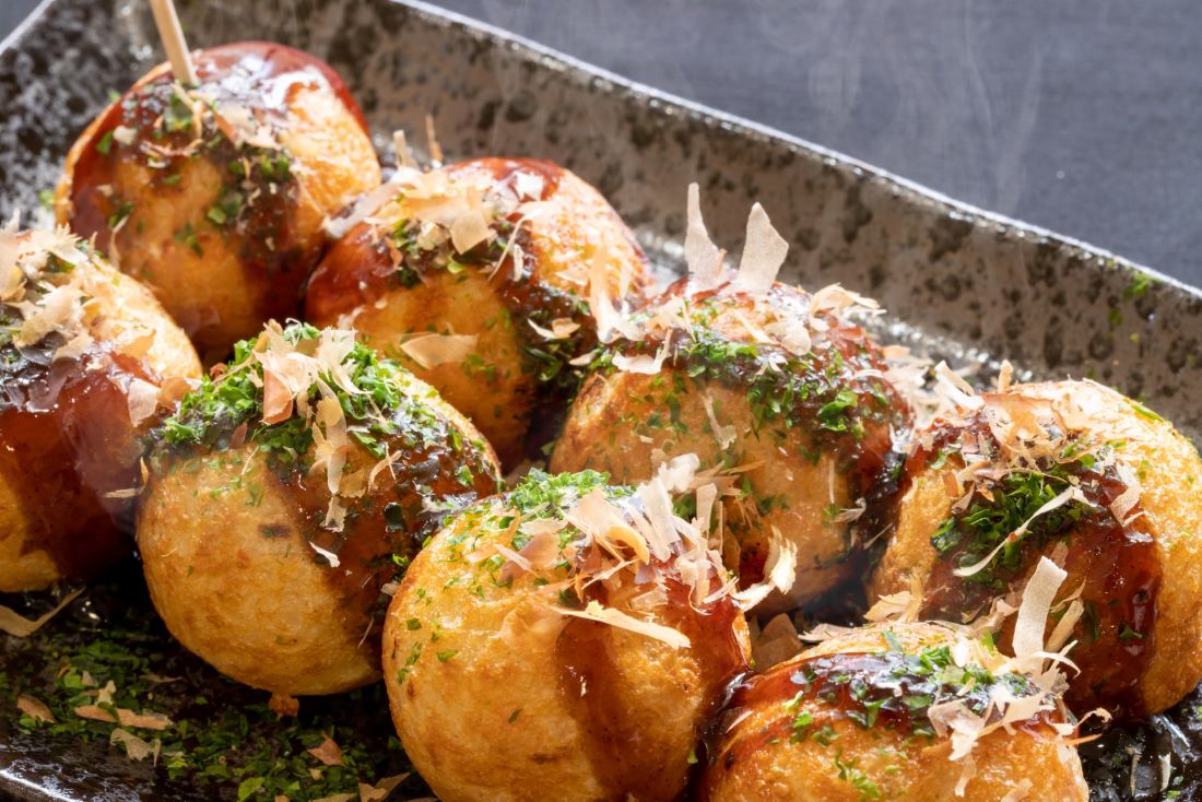 Takoyaki