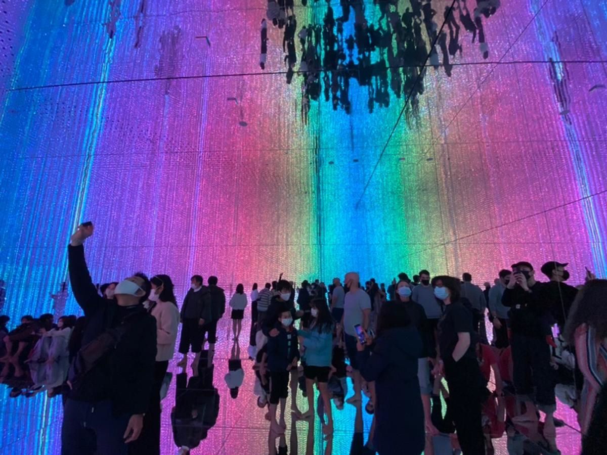 TeamLab TOKYO
