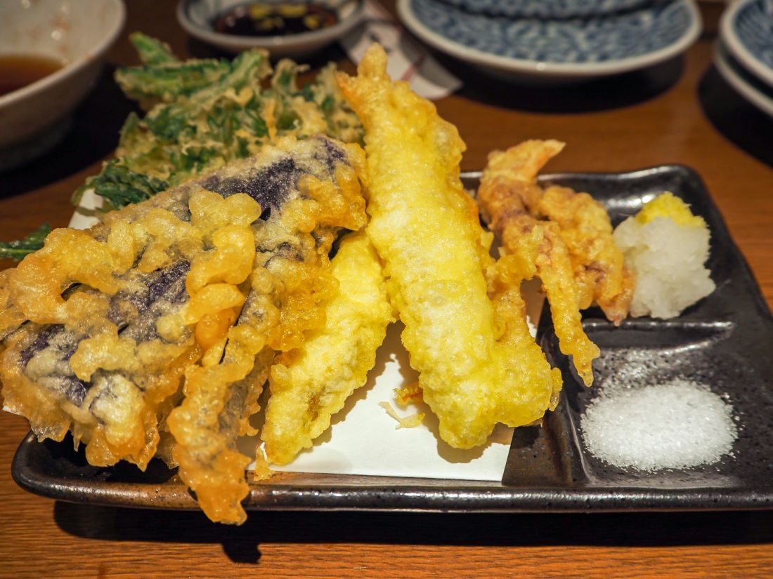 Tempura