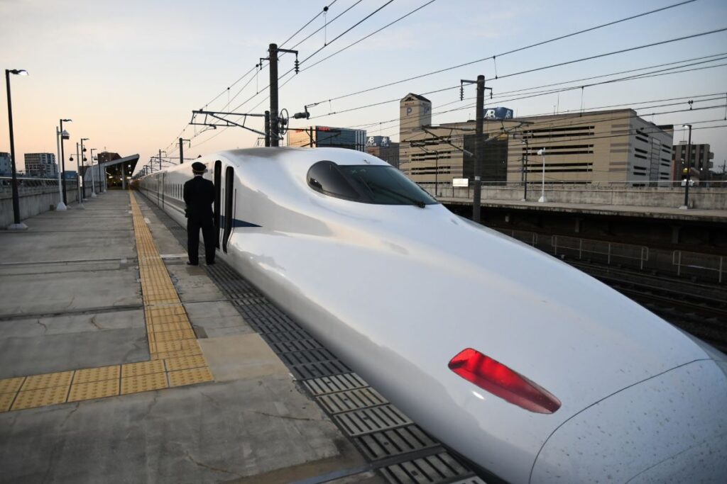 Tokkaido Shinkansen