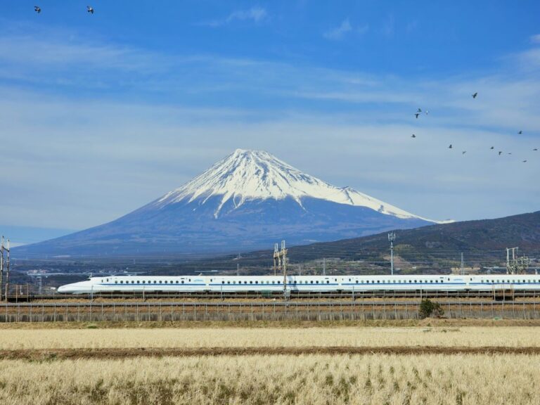 Tokkaido Shinkansen