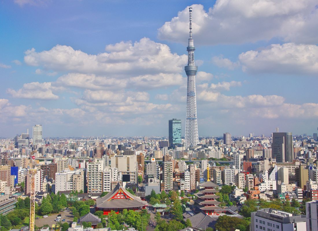 Tokyo Skytree: Best Tickets, Views & Things To Do