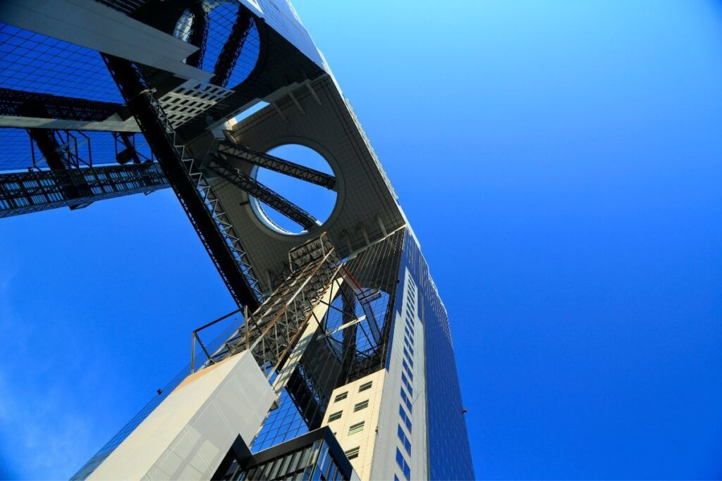 Umeda Sky Building Osaka