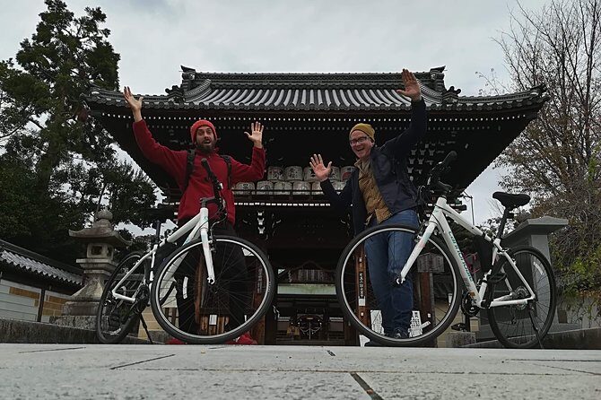 Arashiyama Bamboo Bike Tour Early Bird