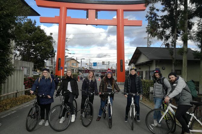 Arashiyama Bamboo Bike Tour Early Bird