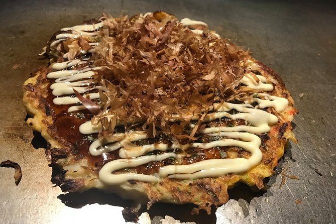 Best of Shibuya Food Tour - From Sushi to Okonomiyaki: A Food Lovers Guide to Shibuya